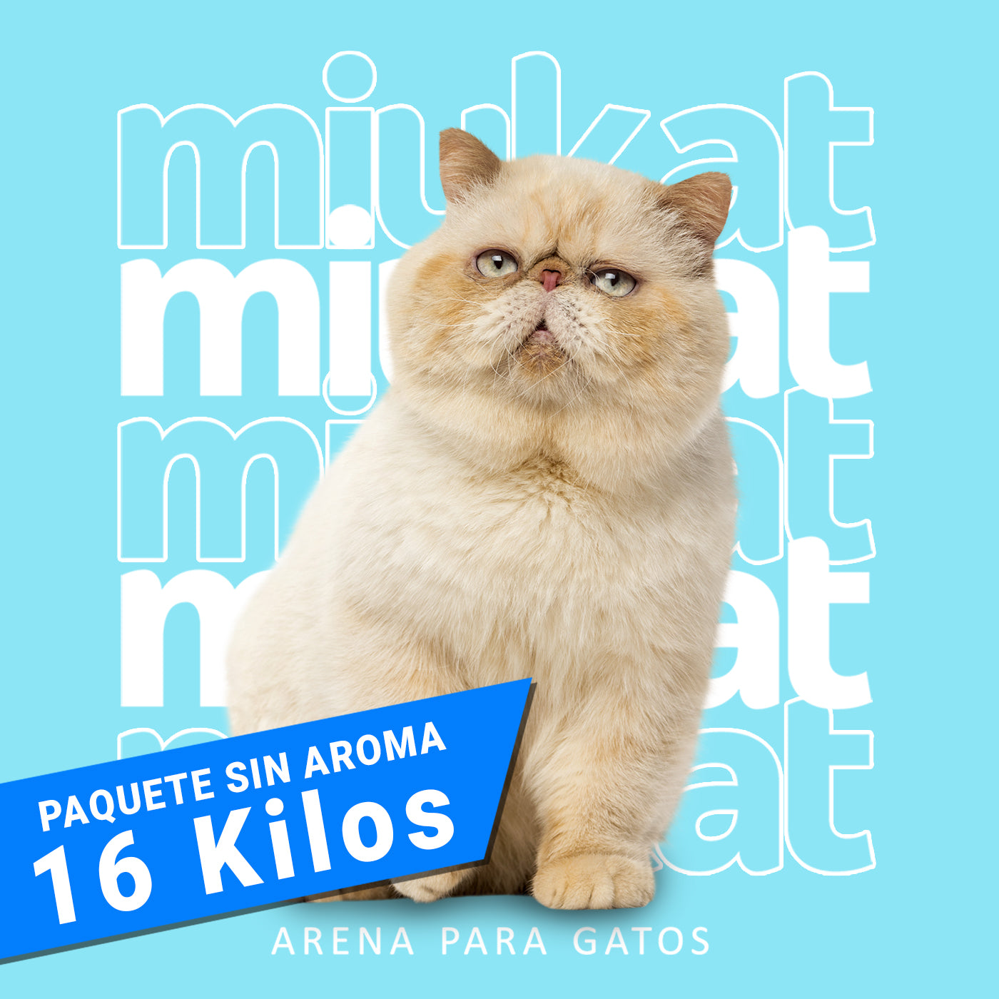 Paquete ESENCIAL 16 Kg sin aroma