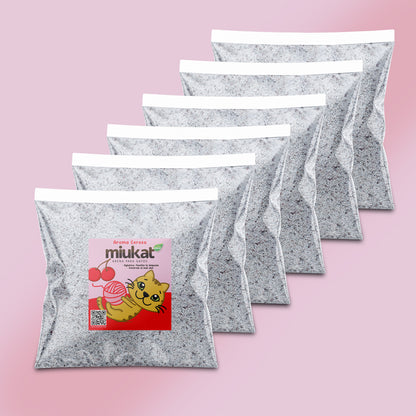 Paquete 24 Kg con aroma