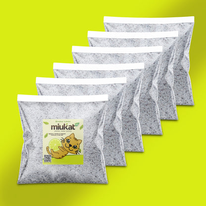 Paquete 24 Kg con aroma