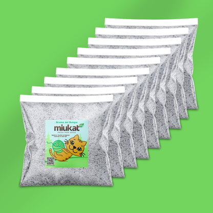 Paquete 36 Kg con aroma