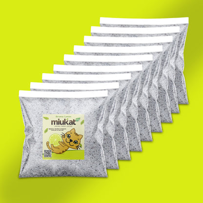 Paquete 36 Kg con aroma